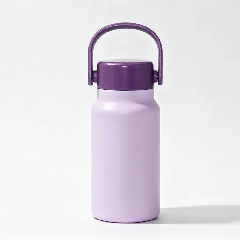 Mini frasco de vácuo portátil de 200ml