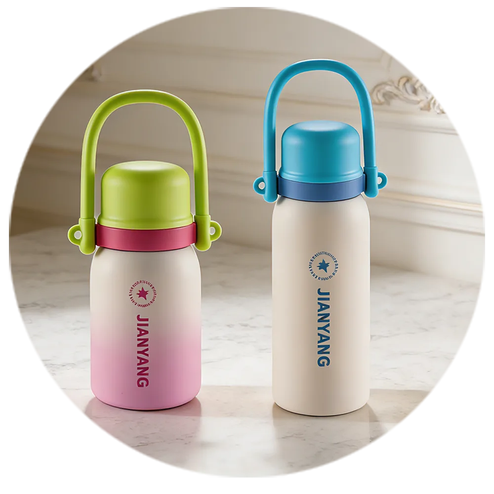 Frascos a vácuo de aço inoxidável