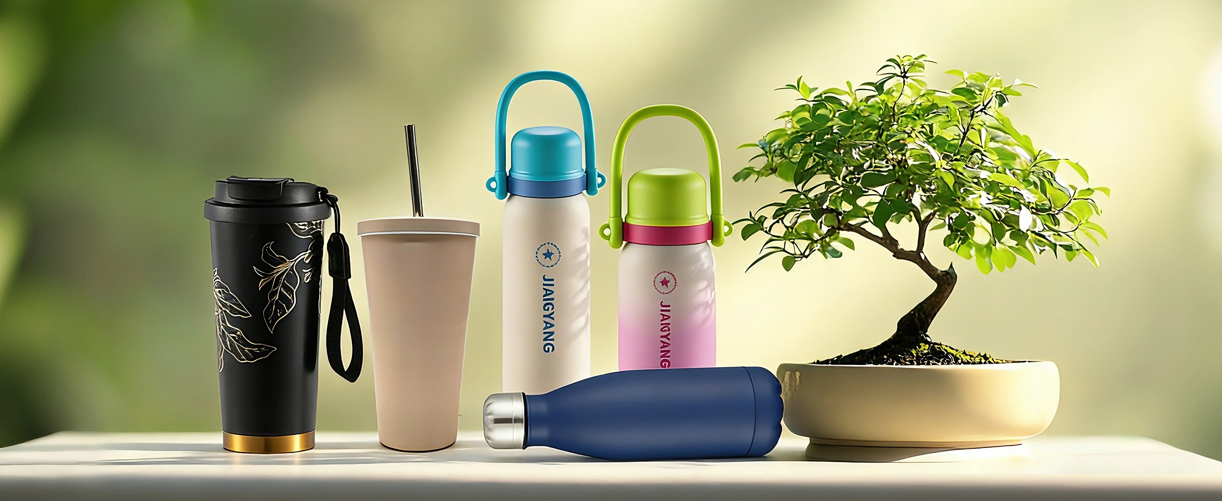 Fabricante de frascos a vácuo de aço inoxidável na China