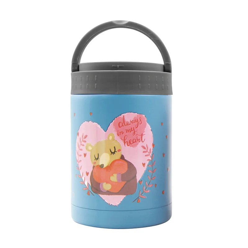 Os recipientes de alimentos de aço inoxidável são seguros para armazenamento de alimentos quentes e frios?