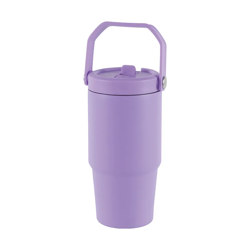 Caneca de vácuo para carro em aço inoxidável 304