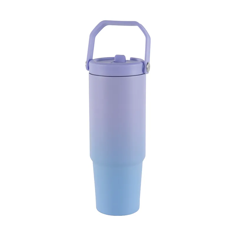 Caneca de vácuo automática