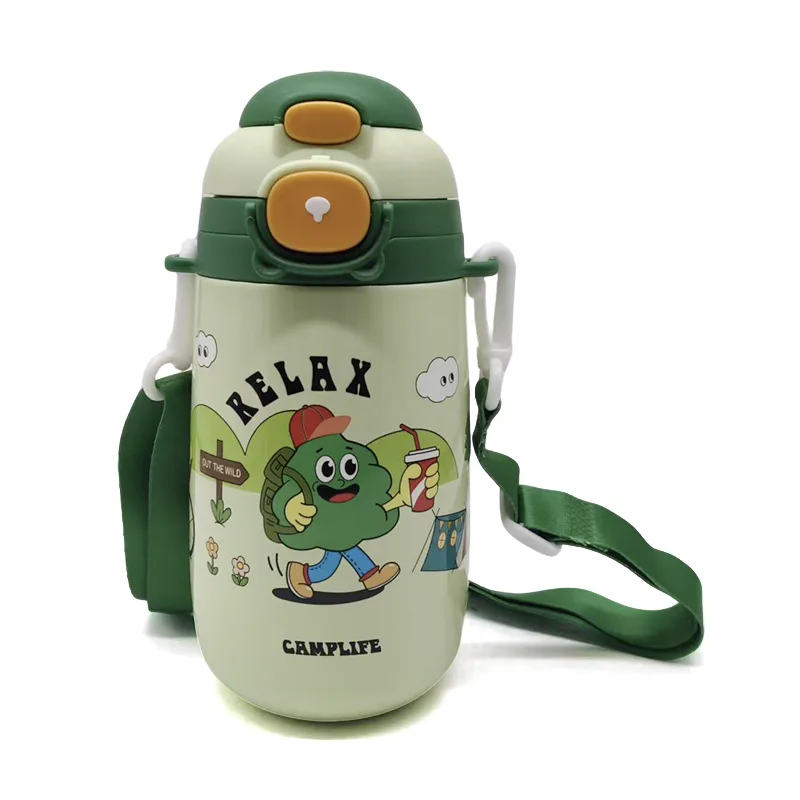 Garrafa de água infantil