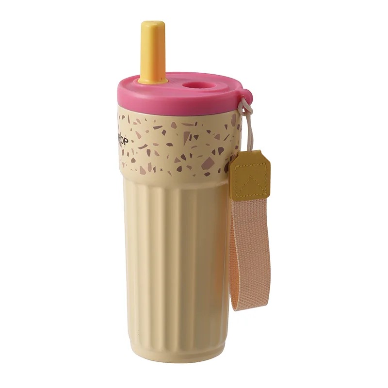 Caneca que mantém o café quente