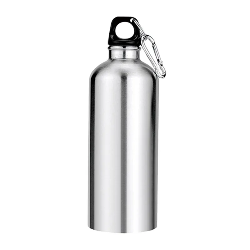 Garrafa esportiva de boca pequena