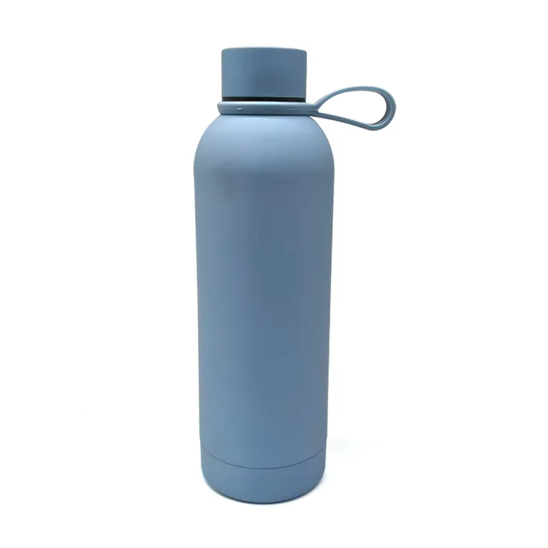 Garrafa de água esportiva