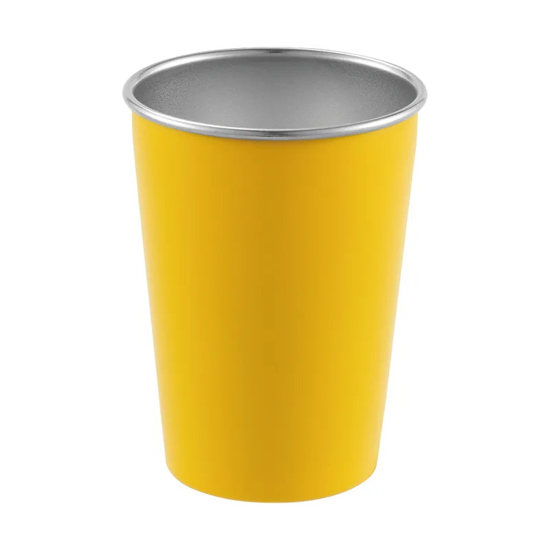 Canecas de cerveja de aço inoxidável
