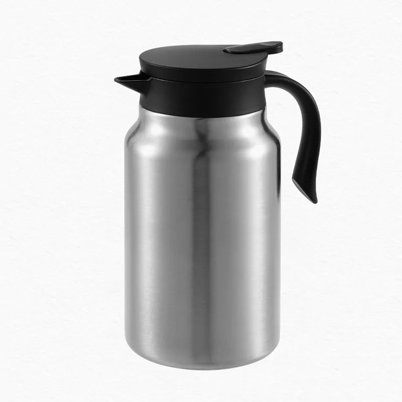 Cafeteira a vácuo de aço inoxidável